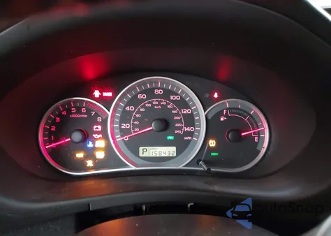 2010 Subaru Impreza 2.5I Premium from USA, damaged, VIN JF1GH6B64AH821770